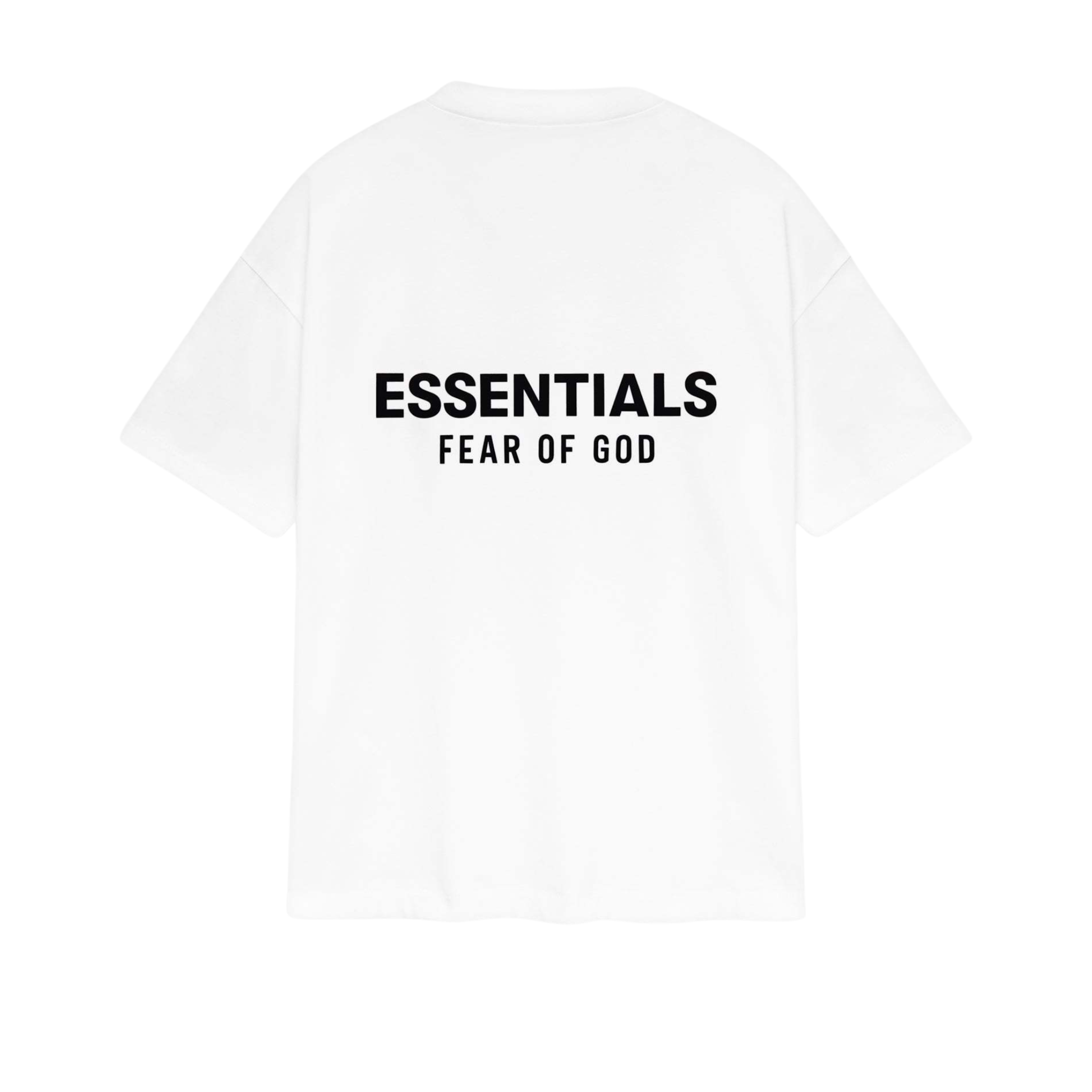 FEAR OF GOD ESSENTIALS 2025 ALWAYS ON COLLECTION T-SHIRT