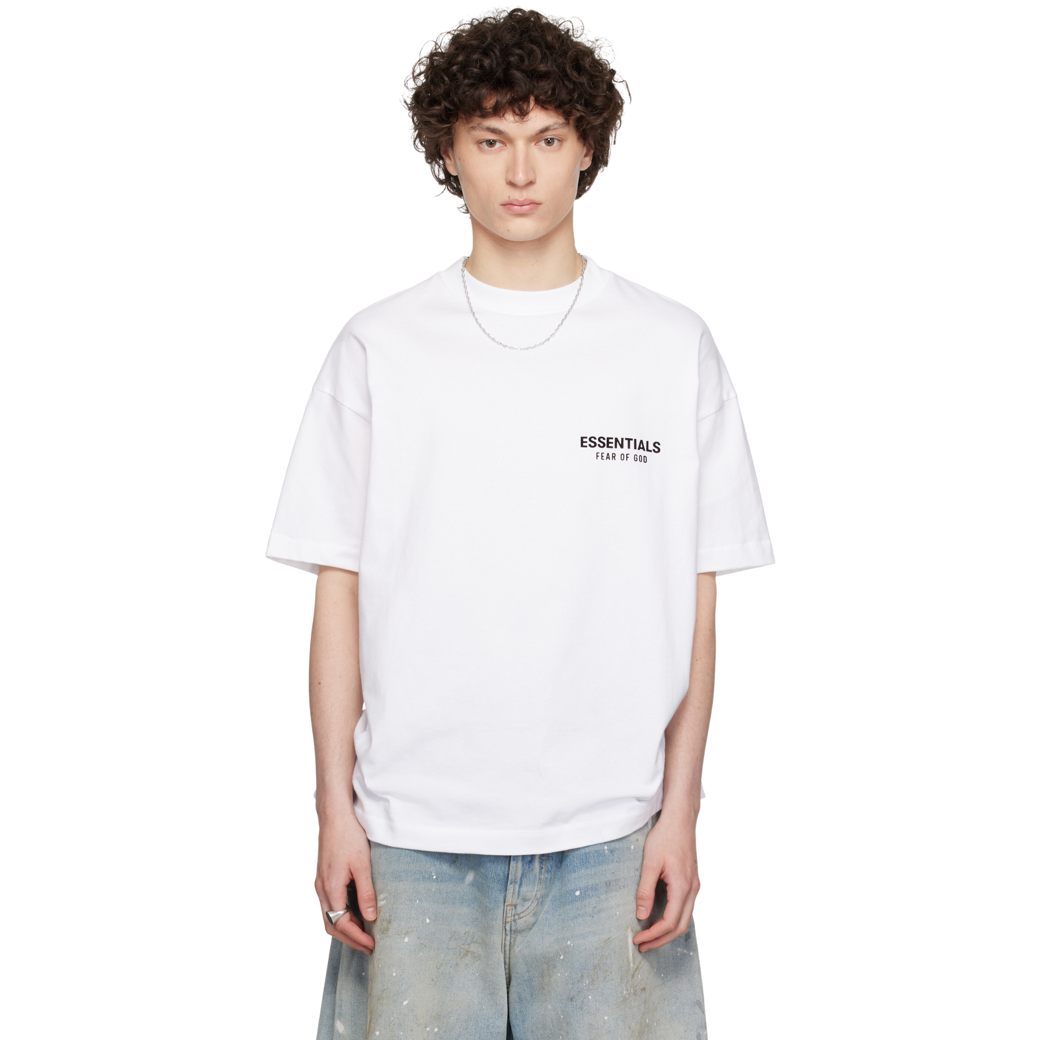 FEAR OF GOD ESSENTIALS 2025 ALWAYS ON COLLECTION T-SHIRT