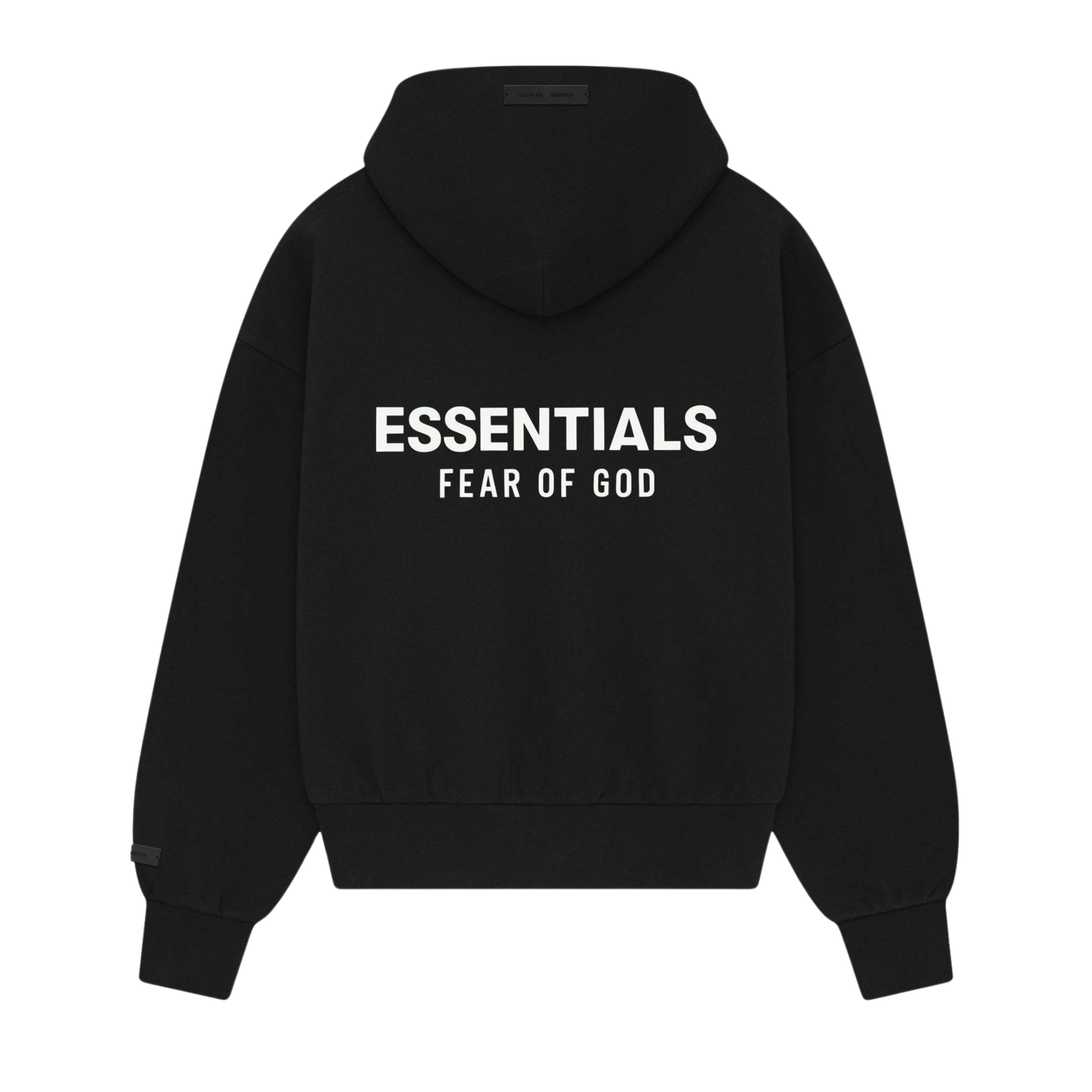 FEAR OF GOD ESSENTIALS 2025 ZIP-UP HOODIE